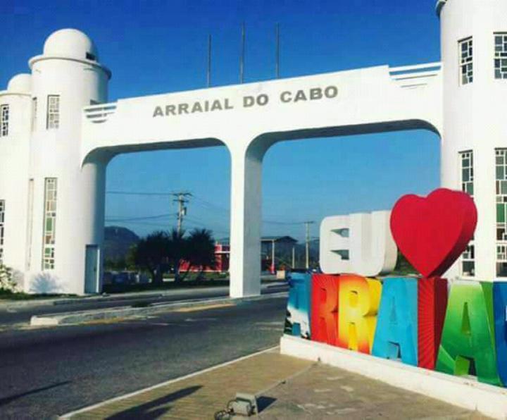 Aparts Da Praia Grande 79 Арраял-ду-Кабу Екстер'єр фото